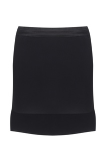 Юбка с удлиненным подолом Haider Ackermann