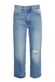 Укороченные джинсы MiH Jeans