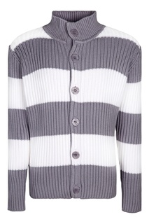 Хлопковый кардиган Il Gufo