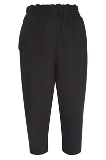 Однотонные брюки Simone Rocha