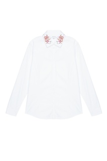 Хлопковая рубашка Carven