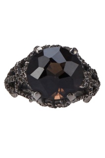 Кольцо с раухтопазом True Love Caviar Jewellery