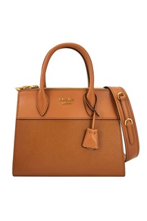 Кожаная сумка Paradigme Prada