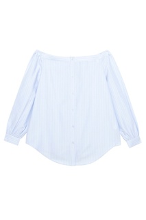 Хлопковая блузка Addicted