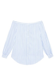 Хлопковая блузка Addicted