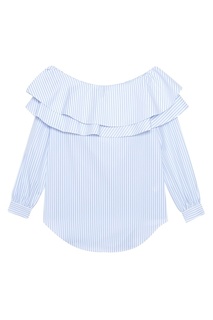 Хлопковая блузка Addicted