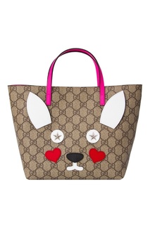 Сумка Rabbit Tote Gucci Children