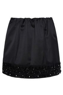 Юбка с декором No21