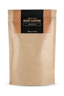 Аргановый скраб Body_Coffee Chocolate, 150 g Huilargan
