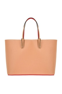 Кожаная сумка Cabata Christian Louboutin