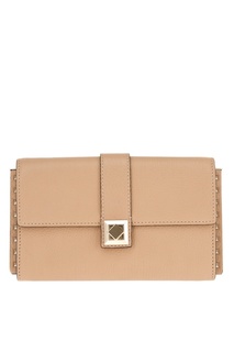 Кожаная сумка Valentino
