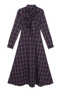 Шерстяное платье ЛИ ЛУ