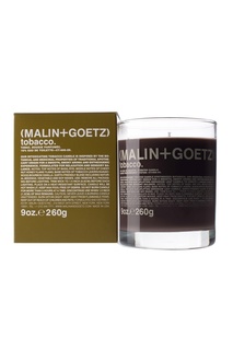 Свеча ароматизированная "Табак", 260 g Malin+Goetz