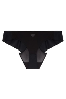 Трусы из хлопка и шелка Cut-out-short Rossell