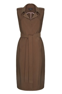 Жилет с вышивкой T Skirt
