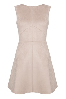 Однотонное платье T Skirt