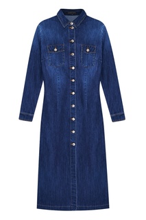 Джинсовое платье Alexander Terekhov