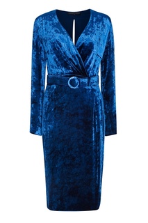 Бархатное платье Alexander Terekhov