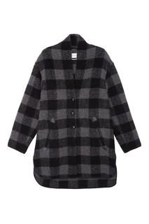 Шерстяное пальто Gino Isabel Marant