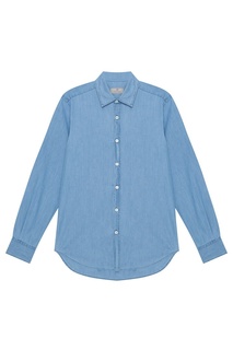 Джинсовая рубашка Canali