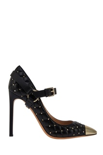 Кожаные туфли Valentino