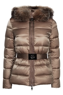 Короткий пуховик Tatie Moncler