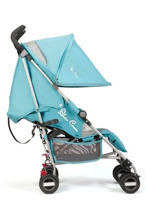 Прогулочная коляска-трость Zest Aqua Silver Cross