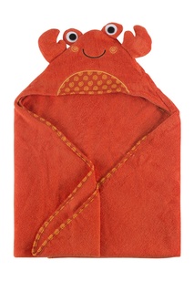 Детское полотенце с капюшоном Zoocchini