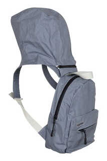 Рюкзак со съемным капюшоном LU Kids