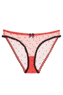 Классические трусики Poppie Agent Provocateur