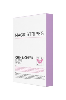 Маска с эффектом лифтинга для подбородка и щек Chin&Cheek Lifting Mask, 5 шт. Magicstripes