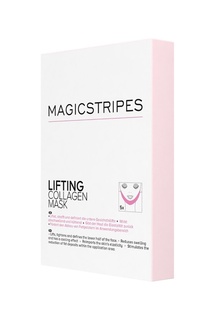 Коллагеновая лифтинг-маска Lifting Collagen Mask, 5 шт. Magicstripes