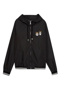 Олимпийка с нашивками Dolce&;Gabbana