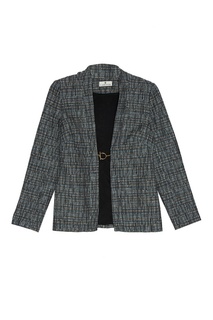 Твидовый жакет Laroom