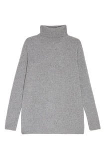 Серый джемпер из кашемира Addicted