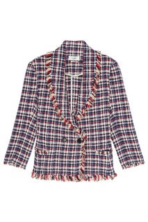 Жакет из хлопкового твида Isabel Marant