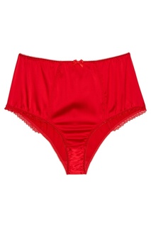 Высокие трусики Felinda красные Agent Provocateur