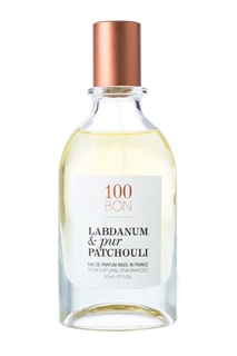 Парфюмерная вода LABDANUM & pur PATCHOULI, 50 ml 100 Bon