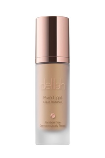 Жидкий хайлайтер Pure Light тон Halo, 30 ml Delilah