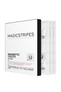 Магнитная маска молодости Magnetic Youth Mask, 3 шт. Magicstripes