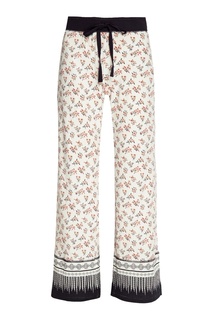Пижамные брюки с цветами P.J. Salvage