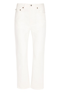 Белые джинсы Acne Studios