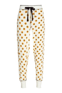 Пижамные брюки со смайлами P.J. Salvage