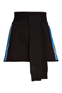 Хлопковые шорты с лампасами 3.1 Phillip Lim