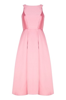 Розовое пышное платье T Skirt