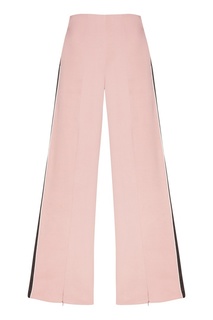 Розовые брюки с лампасами Daily Paper