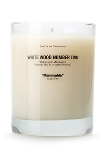 Ароматическая свеча «White Wood 2» Baxter Of California