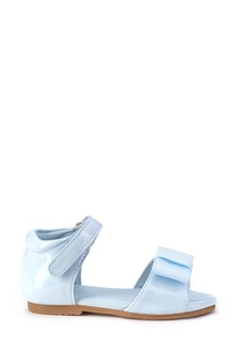 Голубые сандалии с бантом Mary Age of Innocence