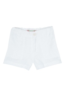 Белые шорты ACADEMY Bonpoint