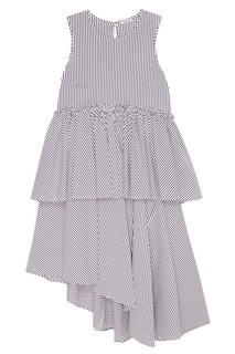 Платье с двойной юбкой P.A.R.O.S.H.